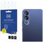 3MK Lens Protection Vivo V70 FE -kameran linssinsuoja