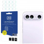 3MK Lens Protection Vivo X300 FE -kameran linssinsuoja