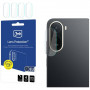3MK Lens Protection Pro Redmi A7 Pro -kameran linssinsuoja