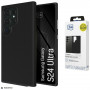 3MK Fortis MagCase Samsung Galaxy S24 Ultra -kuori, musta