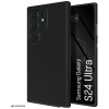 3MK Fortis MagCase Samsung Galaxy S24 Ultra -kuori, musta