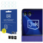 3MK Lens Protection Motorola Razr 70 -kameran linssinsuoja