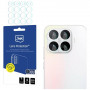 3MK Lens Protection Xiaomi 17T hybridikameran linssilasi (4 kpl)