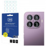 3MK Lens Protection Xiaomi 17T Pro hybridikameran linssilasi (4 kpl)