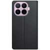 3MK Wallet Case Xiaomi 17T, musta