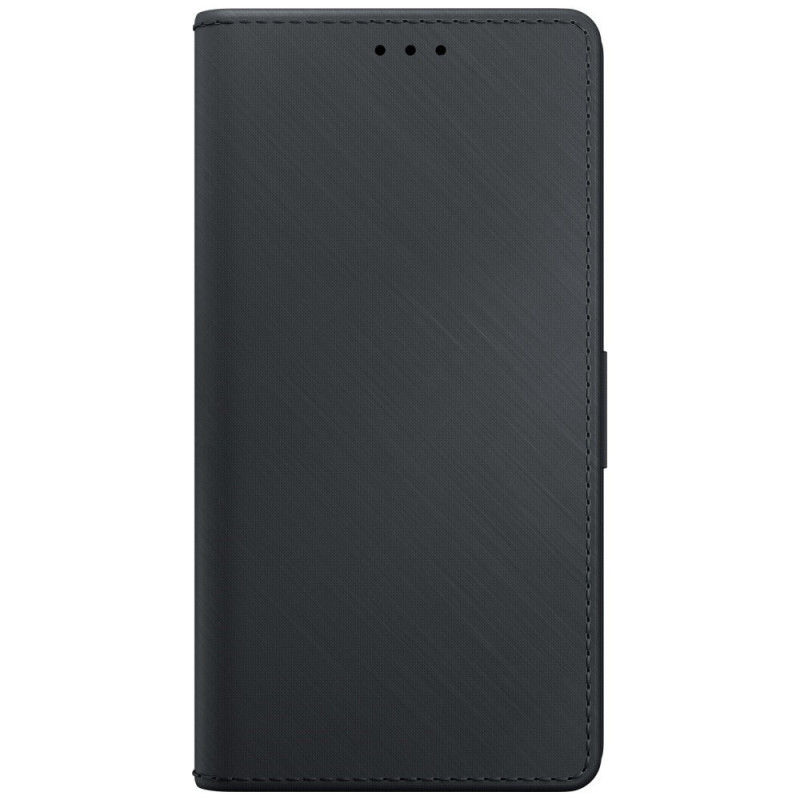 3MK Wallet Case Xiaomi 17T, musta
