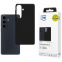 3MK Matt Case Samsung Galaxy S26 FE, musta