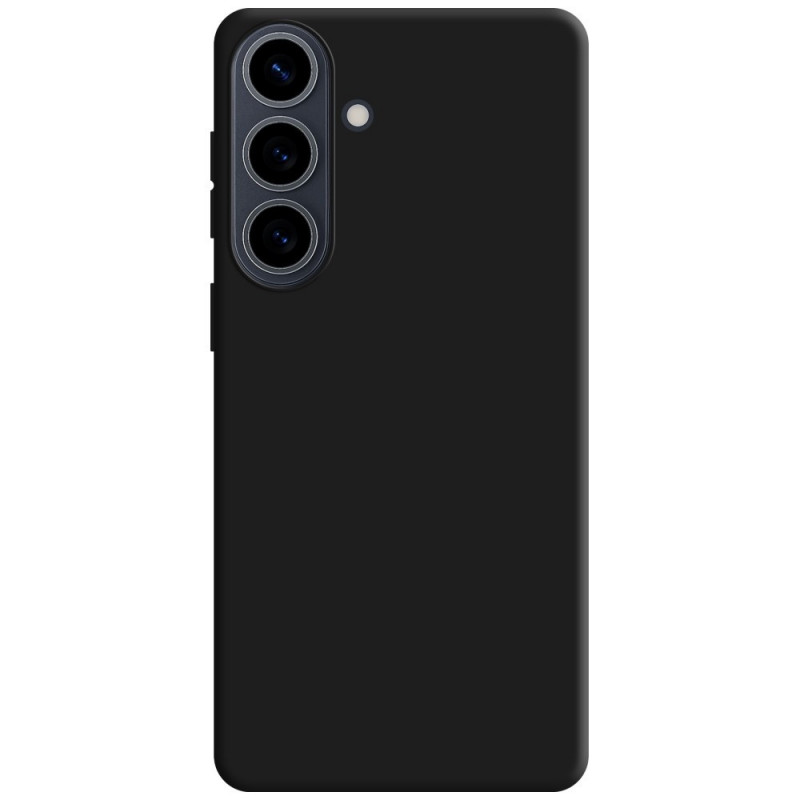 3MK Matt Case Samsung Galaxy S26 FE, musta