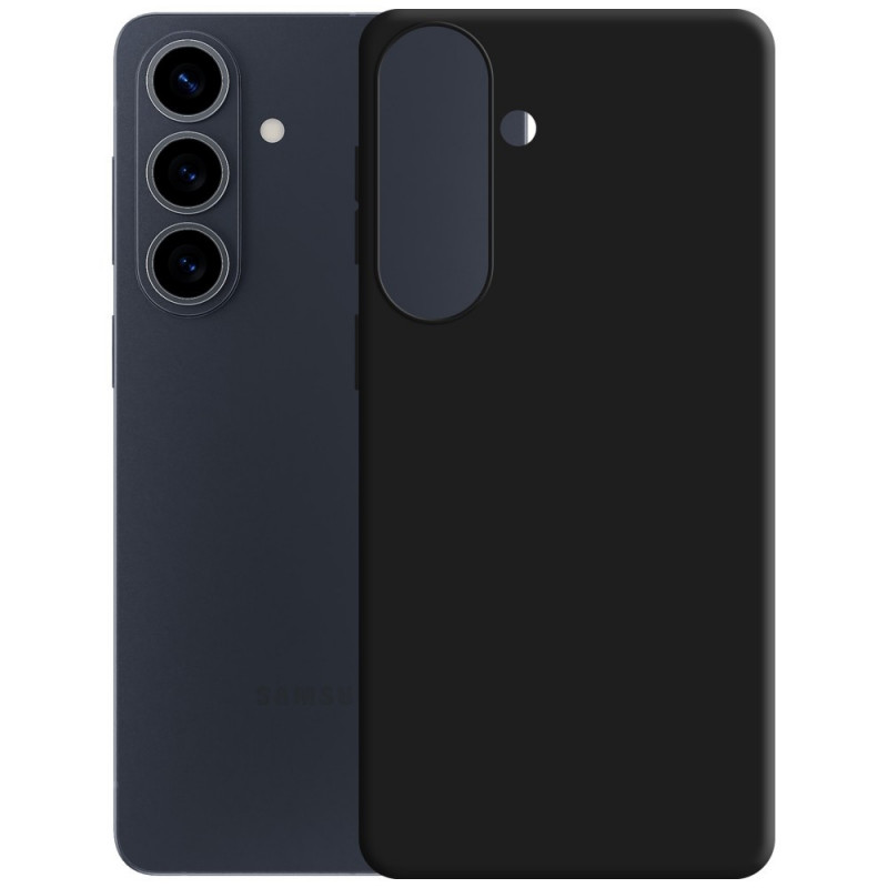 3MK Matt Case Samsung Galaxy S26 FE, musta