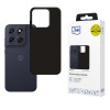 3MK Matt Case Motorola Moto G87, musta