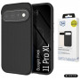 3MK Fortis MagCase Google Pixel 11 Pro XL, musta