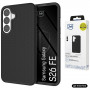3MK Fortis MagCase Samsung Galaxy S26 FE -puhelinkotelo, musta