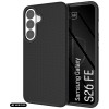 3MK Fortis MagCase Samsung Galaxy S26 FE -puhelinkotelo, musta