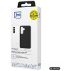 3MK Fortis MagCase Samsung Galaxy S26 FE -puhelinkotelo, musta