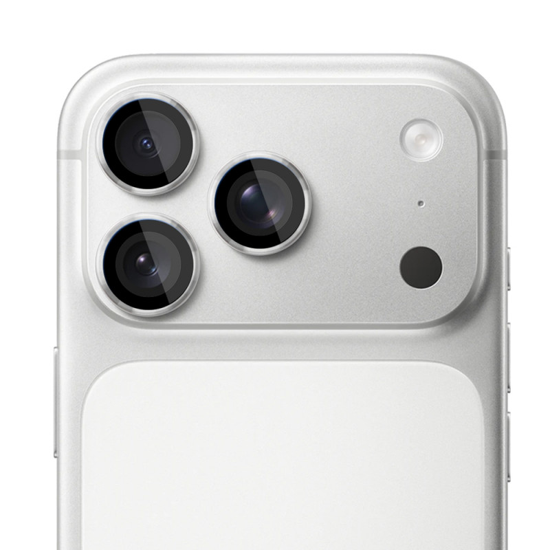 3MK Lens Protection Pro -kameran linssinsuojus Apple iPhone 18 Pro / 18 Pro Max -puhelimelle, musta