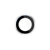 3MK Lens Protection Pro -kameran linssinsuojus Apple iPhone 18 Pro / 18 Pro Max -puhelimelle, musta