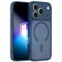 3MK Misty MagCase Apple iPhone 17 Pro / 18 Pro puhelimen kuori, sininen
