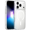 3MK Misty MagCase Apple iPhone 17 Pro Max / 18 Pro Max -puhelinkotelo, valkoinen