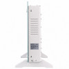 Extralink älykäs lasipaneelilämmitin LPL-23A-WH, 2000 W, WiFi, valkoinen