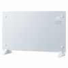 Extralink älykäs lasipaneelilämmitin LPL-23A-WH, 2000 W, WiFi, valkoinen
