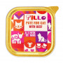 TILLO Pate Beef märkäruoka kissoille, 100 g