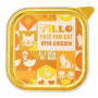 TILLO Pate Chicken märkä kissanruoka, 100 g