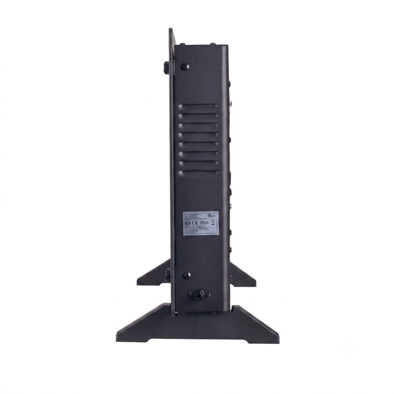 Extralink älykäs lasipaneelilämmitin LPL-23A-BL, 2000 W, WiFi, musta