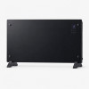 Extralink älykäs lasipaneelilämmitin LPL-23A-BL, 2000 W, WiFi, musta