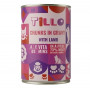 TILLO Chunks in gravy Lamb märkä kissanruoka, 415 g