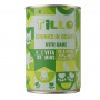TILLO Chunks in gravy Game märkä kissanruoka, 415 g