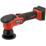 YATO YT-82927 Kiillotuskone, 18 V, 80 mm
