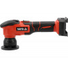 YATO YT-82927 Kiillotuskone, 18 V, 80 mm