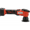 YATO YT-82927 Kiillotuskone, 18 V, 80 mm