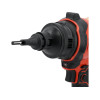 YATO YT-829385 Puhallin/Imuri, 18 V