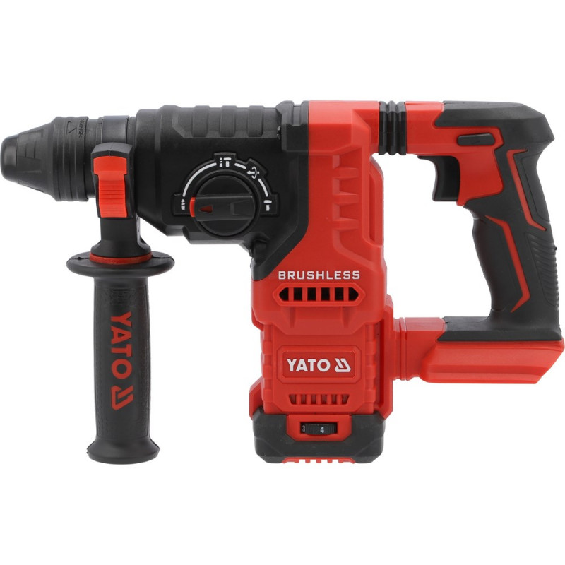 YATO YT-827726 poravasara, 18 V, SDS+