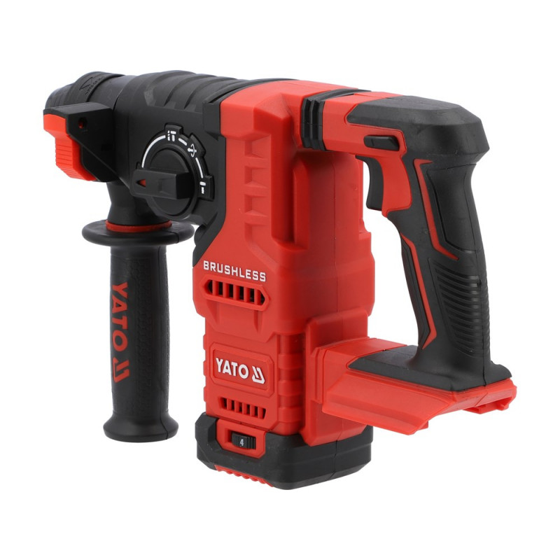 YATO YT-827726 poravasara, 18 V, SDS+