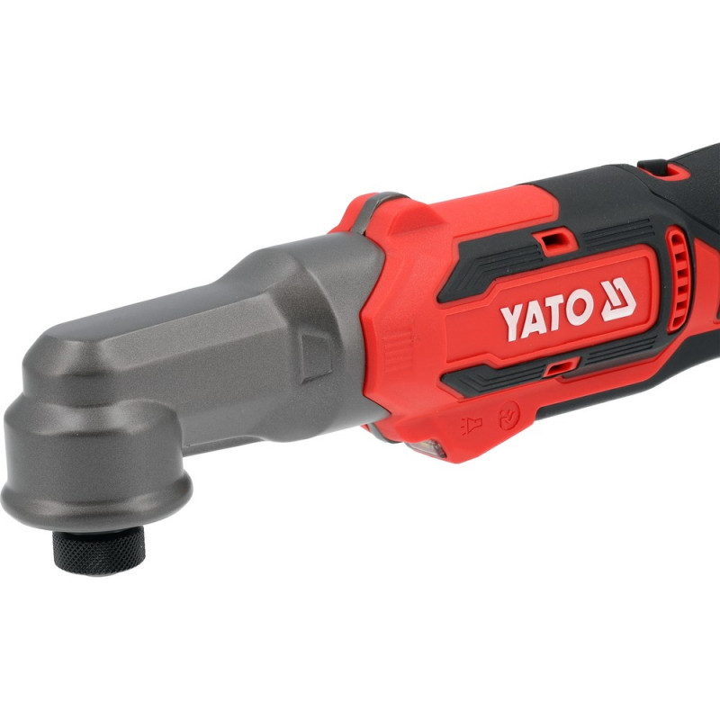 YATO iskuvasara-räikkäavain 18V, 160 Nm YT-828030