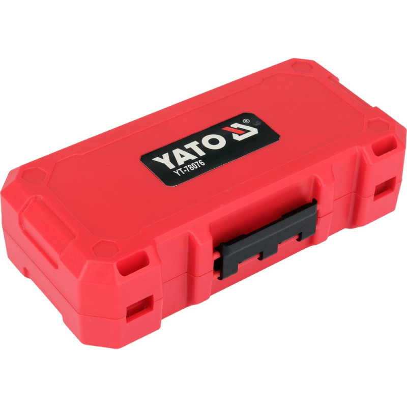 YATO iskuvääntökärkisarja 39 kpl YT-78076