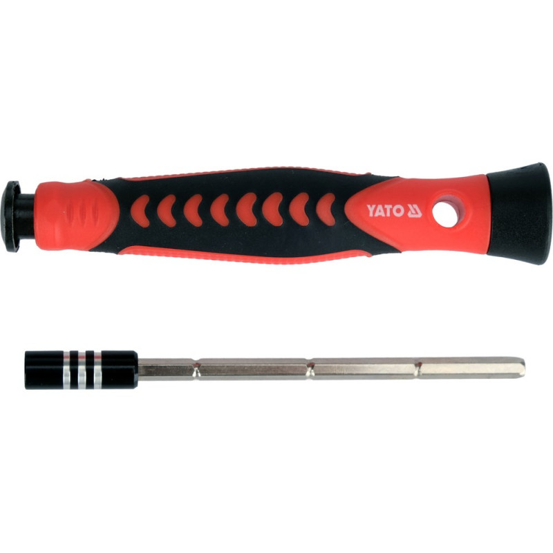 YATO tarkkuuspääsarja 130 kpl YT-25761