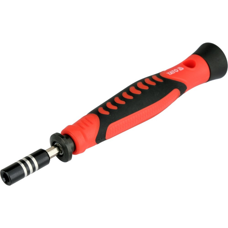 YATO tarkkuuspääsarja 130 kpl YT-25761