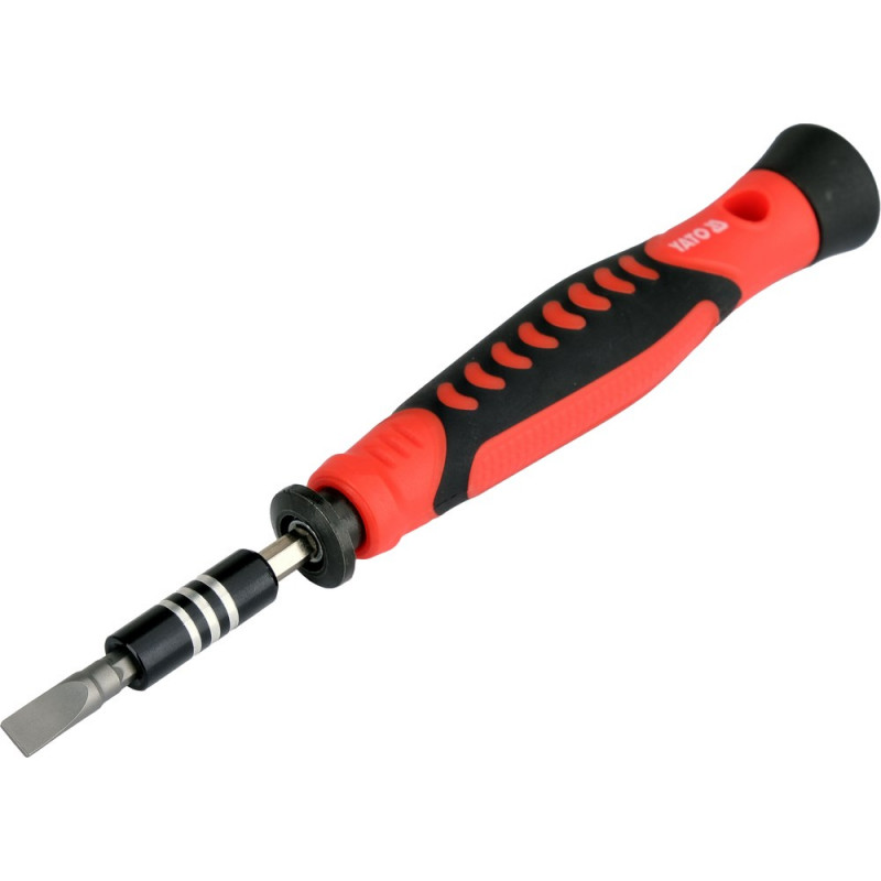 YATO tarkkuuspääsarja 130 kpl YT-25761