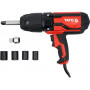 YATO sähköinen iskuruuvinväännin 1/2" 1020 W / 800 Nm YT-82022
