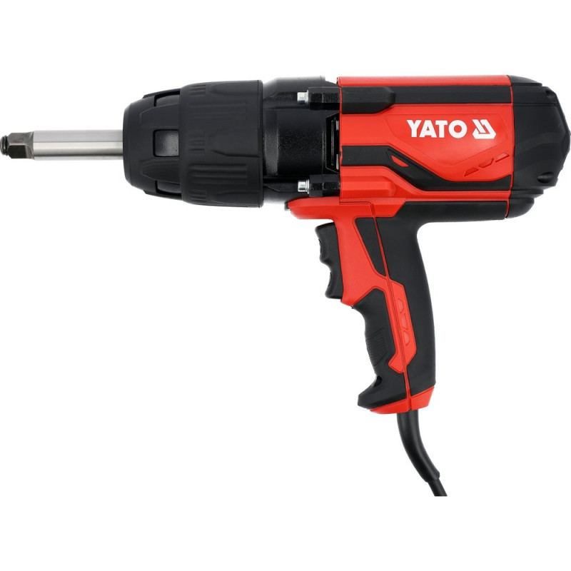 YATO sähköinen iskuruuvinväännin 1/2" 1020 W / 800 Nm YT-82022