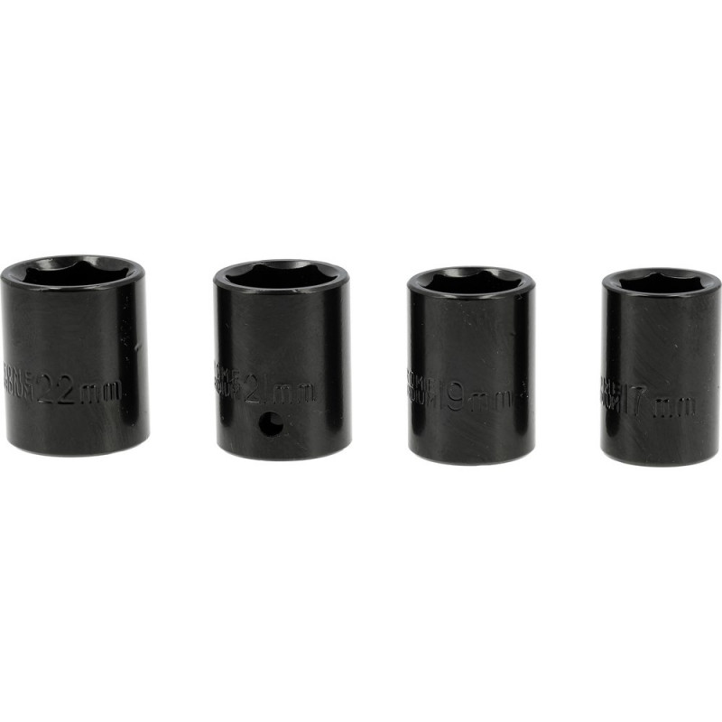 YATO sähköinen iskuruuvinväännin 1/2" 1020 W / 800 Nm YT-82022