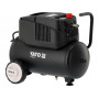 YATO Öljytön ilmakompressori 24 L YT-23343