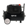 YATO Öljytön ilmakompressori 24 L YT-23343