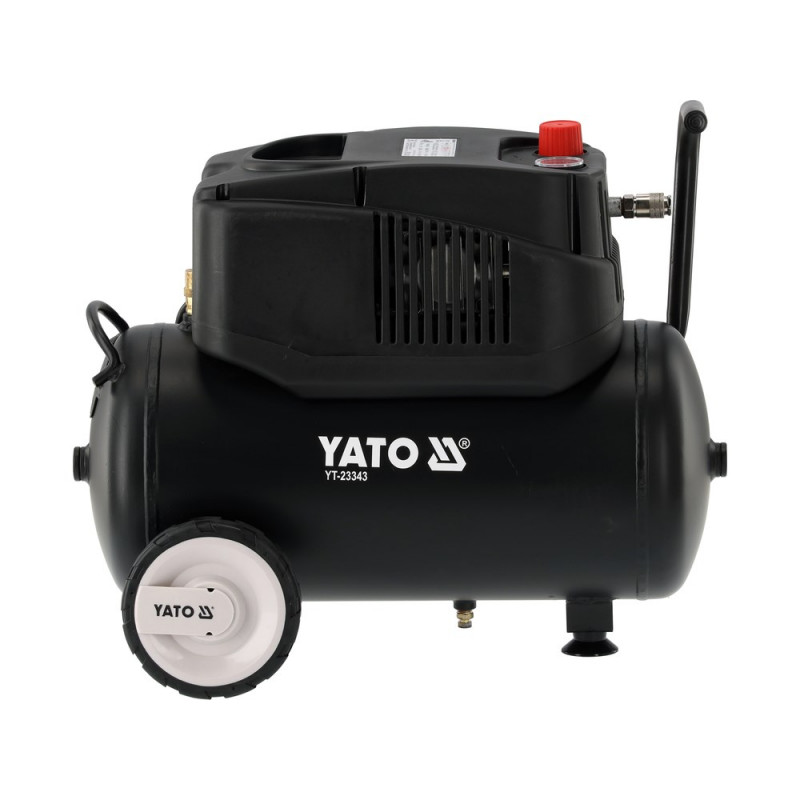 YATO Öljytön ilmakompressori 24 L YT-23343