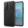 Tech-Protect Velar Cam+ -suojakotelo Xiaomi Redmi Note 13 Pro 5G / Poco X6 5G -puhelimelle, musta