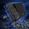 Tech-Protect Velar Cam+ -suojakotelo Xiaomi Redmi Note 13 Pro 5G / Poco X6 5G -puhelimelle, musta