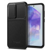 Tech-Protect Velar Cam+ -suojakotelo Samsung Galaxy A35 / A55 5G -puhelimelle, musta